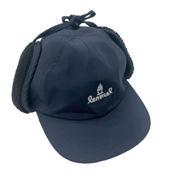 Winter Cap Frosten Blå dans le groupe Habits et chaussures / Chapeau de peche, casquette peche / Casquettes l\'adresse Sportfiskeprylar.se (3020601-6032)