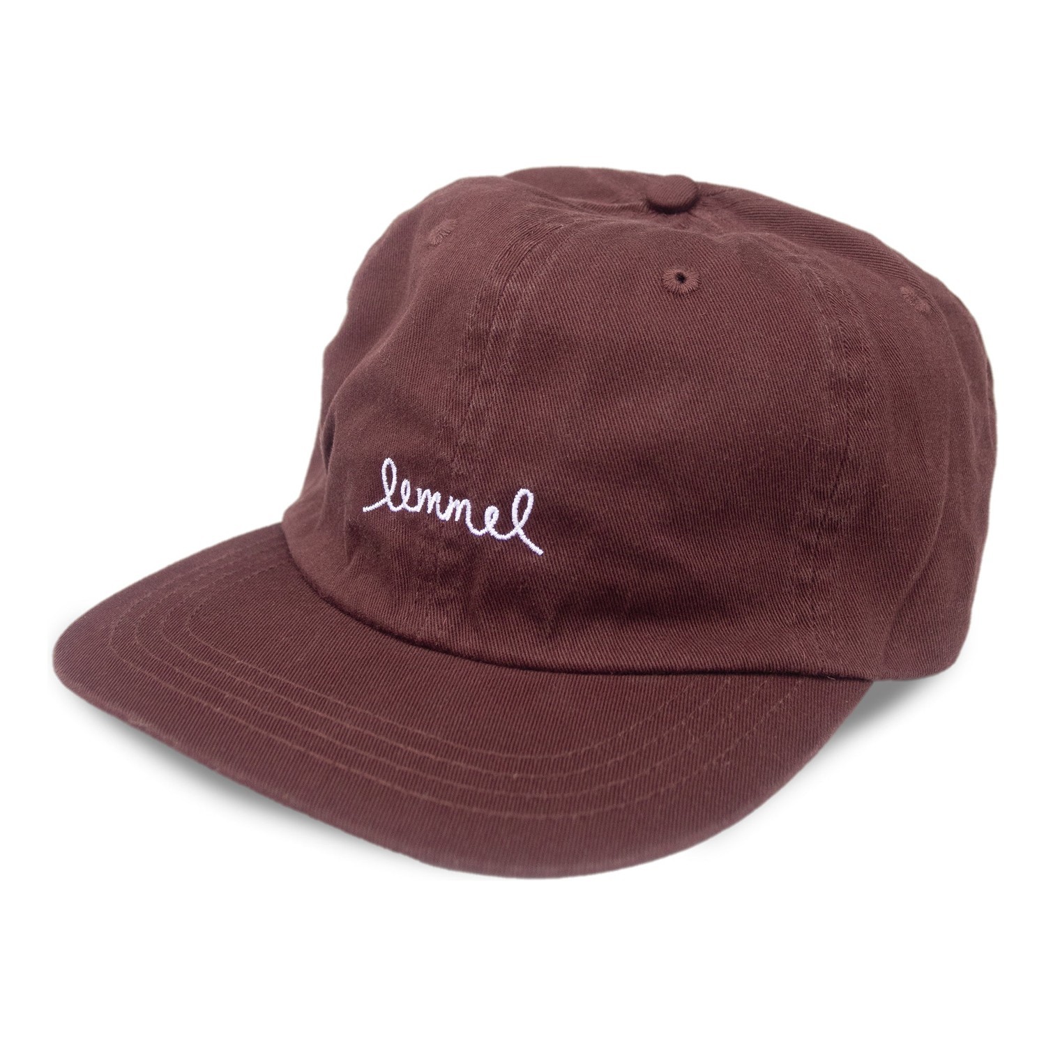 Lemmel Cap Lemmel Logo - Burnt orange dans le groupe Habits et chaussures / Chapeau de peche, casquette peche / Casquettes l\'adresse Sportfiskeprylar.se (3020701-5932)
