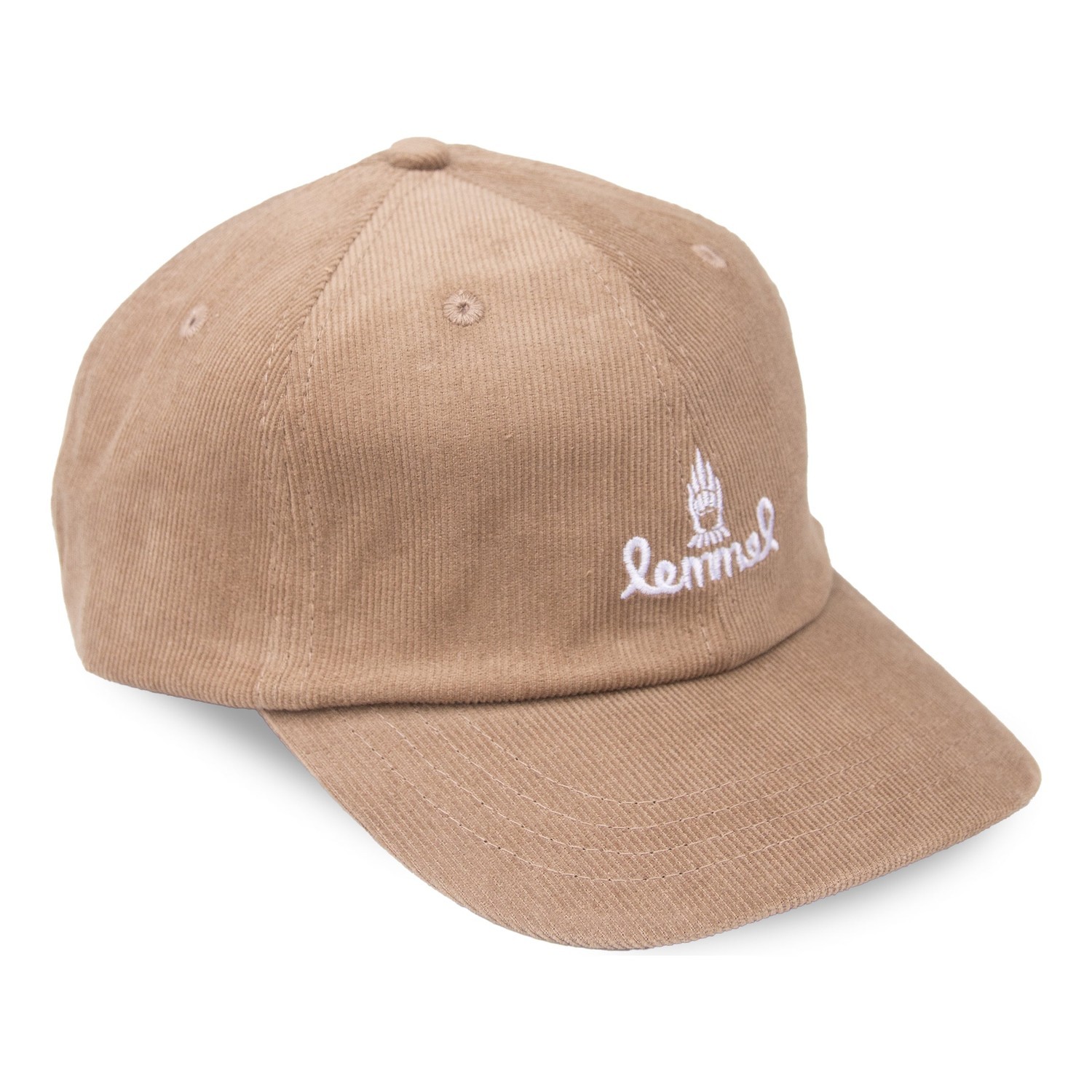 Lemmel Cap Corduroy - Beige brown dans le groupe Habits et chaussures / Chapeau de peche, casquette peche / Casquettes l\'adresse Sportfiskeprylar.se (3020702-5832)