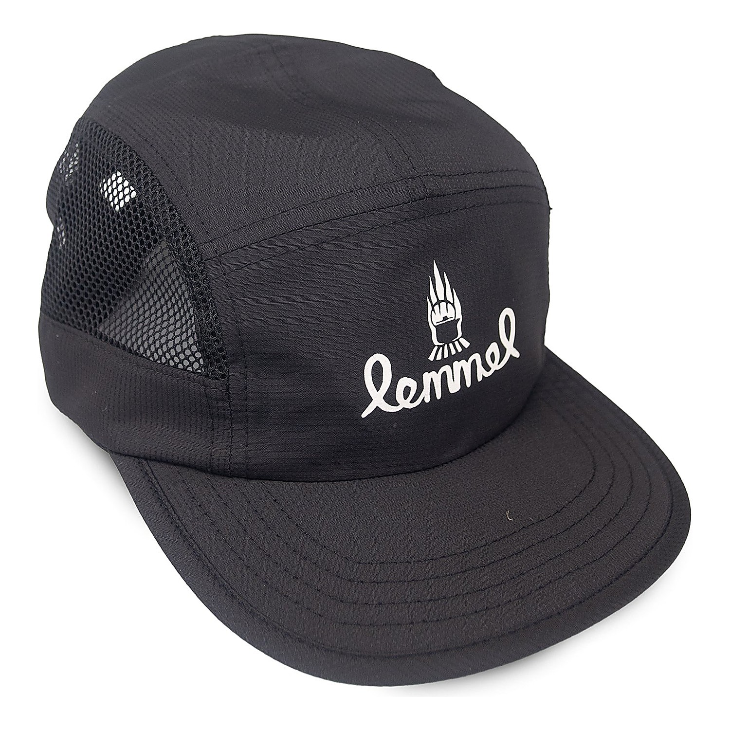 Lemmel Lightweight Cap JB Trail - Black dans le groupe Habits et chaussures / Chapeau de peche, casquette peche / Casquettes l\'adresse Sportfiskeprylar.se (3020801-5332)