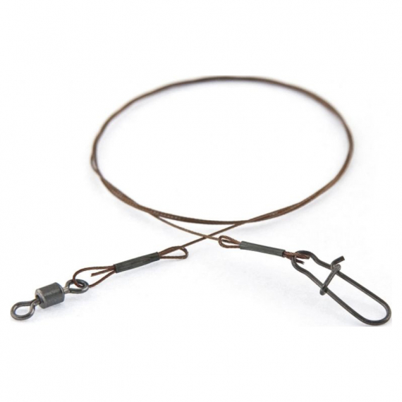 Traper Spinning Leader Steel Braid (2-pack) dans le groupe Hameçons et terminal tackle / Leaders et Bas de ligne l\'adresse Sportfiskeprylar.se (30307r)