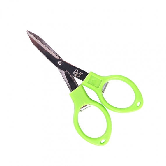 BFT Foldable Scissors - Braid dans le groupe Accessoires de pêche / Pinces et ciseaux / Ciseaux et coupe-fils l\'adresse Sportfiskeprylar.se (31-FS0106)