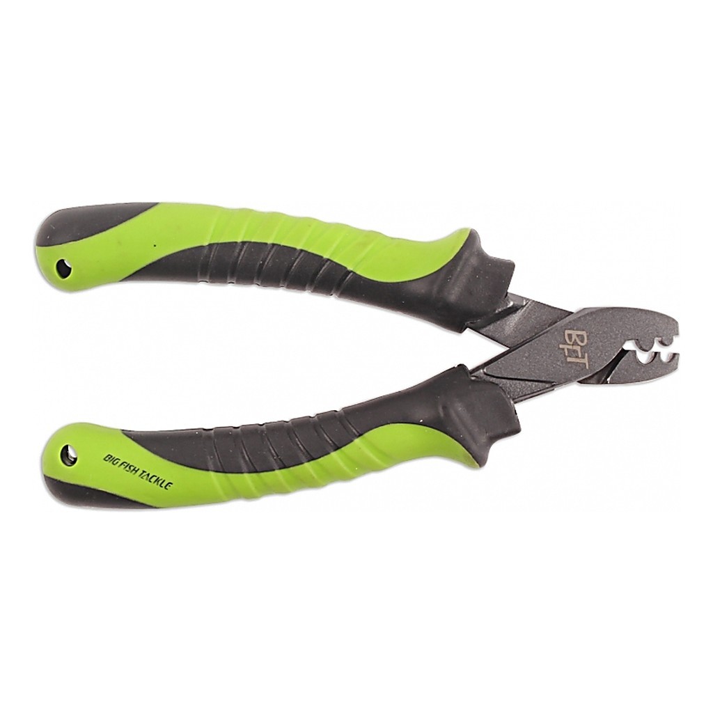 BFT Crimping Pliers - Teflon Coated dans le groupe Accessoires de pêche / Pinces et ciseaux / Pinces à sleeves l\'adresse Sportfiskeprylar.se (31-TX45)