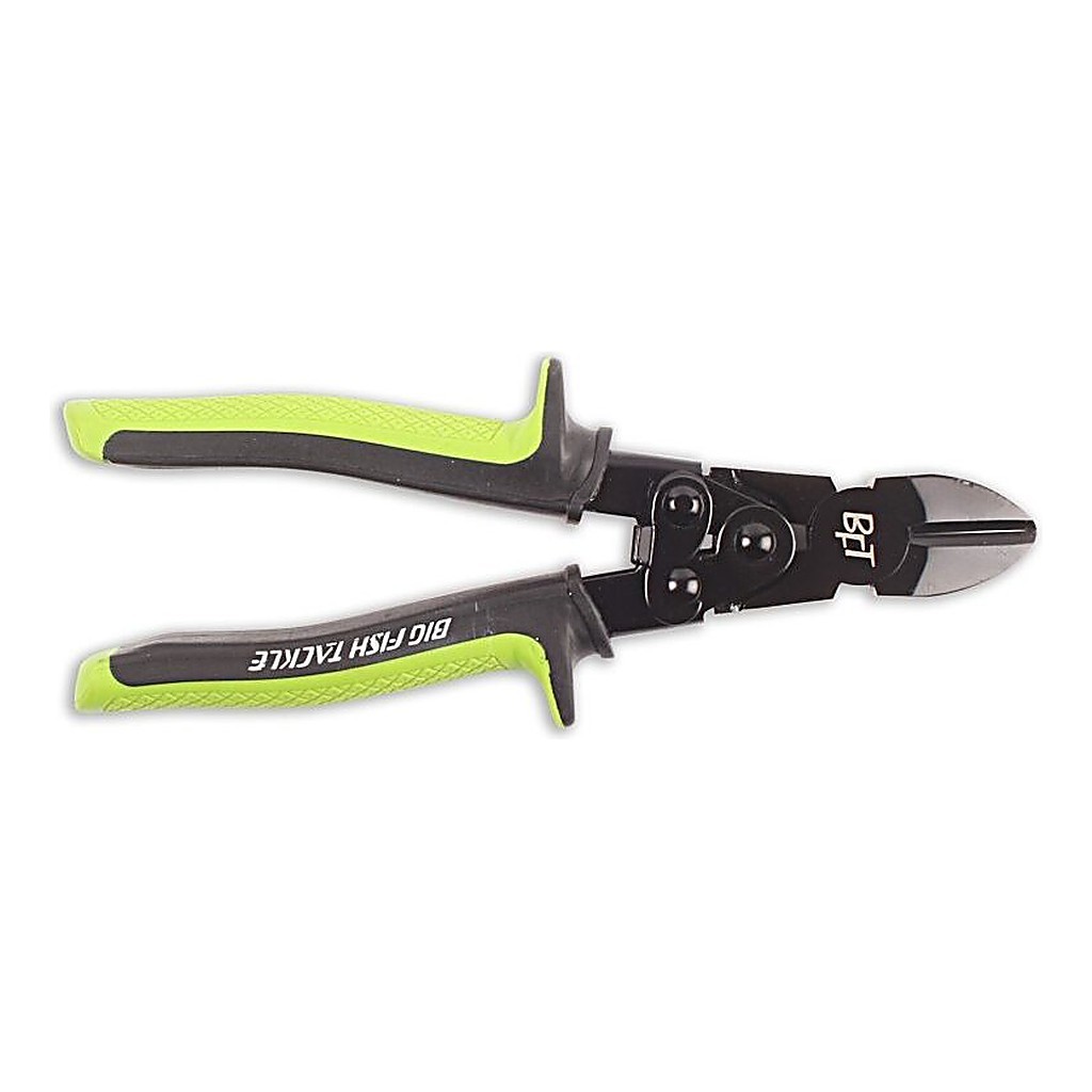 BFT Heavy Dual Cutter - Black Nickel dans le groupe Accessoires de pêche / Pinces et ciseaux / Cutters l\'adresse Sportfiskeprylar.se (31-TX543)