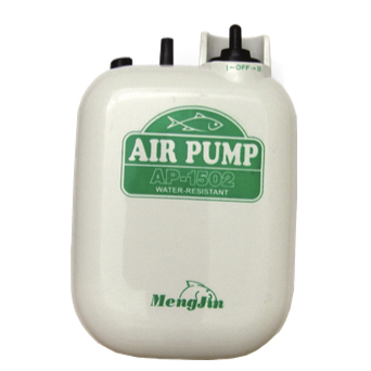 Syrepump AP-1501 2 Hastigheter dans le groupe Accessoires de pêche / Bulleurs et seaux à vifs l\'adresse Sportfiskeprylar.se (3185)