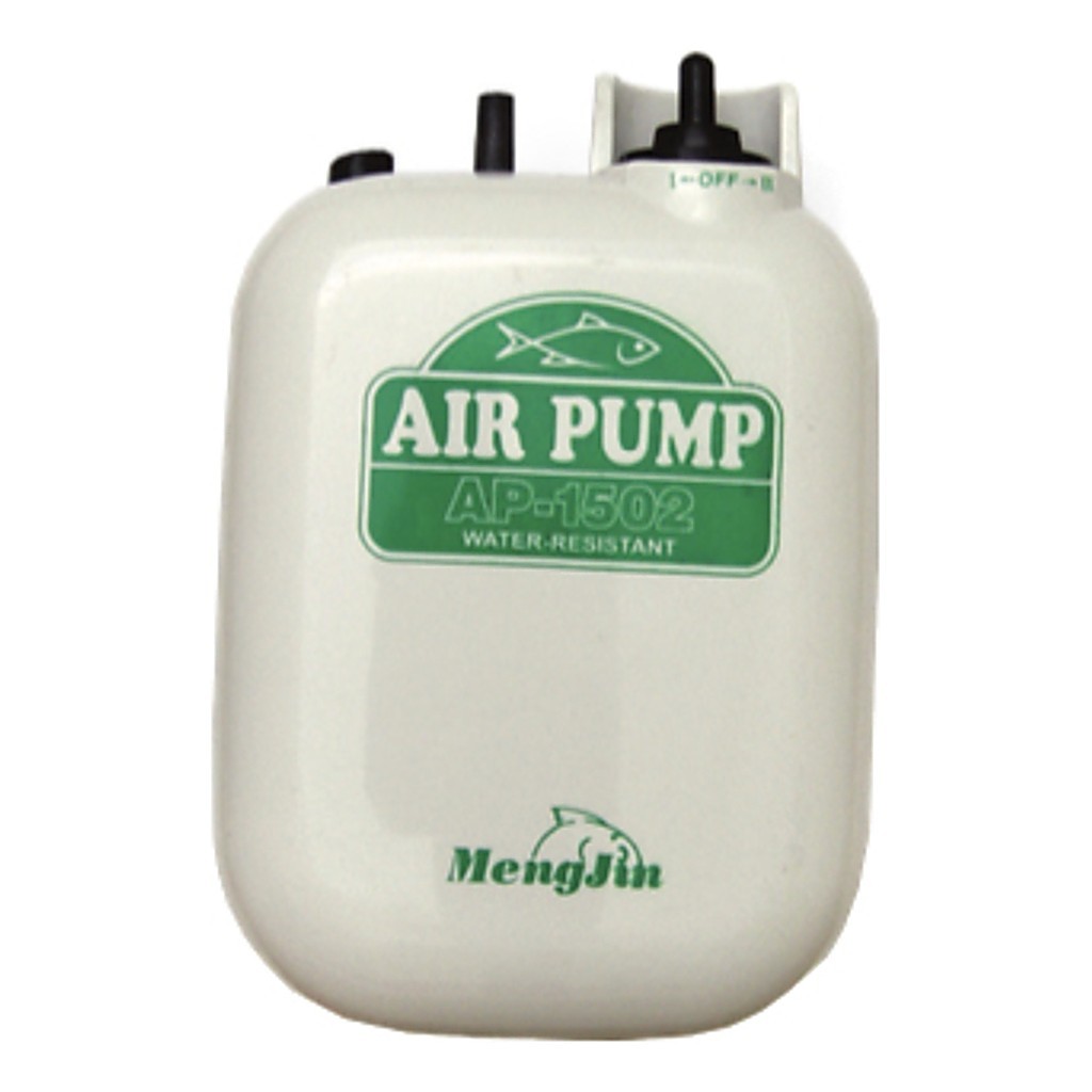 Syrepump AP-1501 2 Hastigheter dans le groupe Accessoires de pêche / Bulleurs et seaux à vifs l\'adresse Sportfiskeprylar.se (3185)