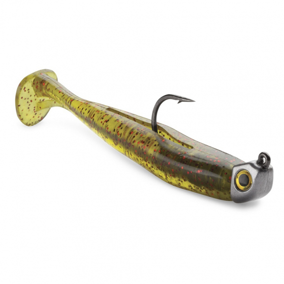 Storm 360GT Mangrove Minnow 3\'\' 7.6cm (7-pack) dans le groupe Leurre de la peche / Leurre souple / Jigs pour perches et pour sandres l\'adresse Sportfiskeprylar.se (31870030SPCTr)