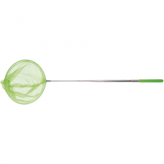Fladen Mini Net Telescopic 85cmx20cm - Green dans le groupe Accessoires de pêche / Epuisette peche / épuisettes carnassiers l\'adresse Sportfiskeprylar.se (32-0885G)