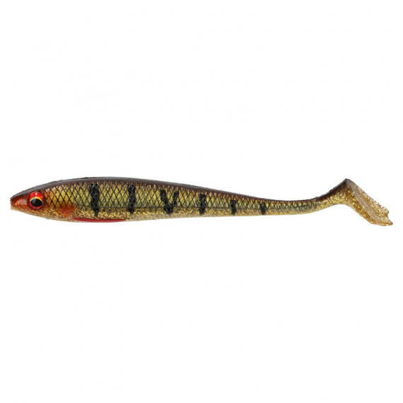 Daiwa PX Duckfin Shad dans le groupe Leurre de la peche / Leurre souple / Jigs pour perches et pour sandres l\'adresse Sportfiskeprylar.se (32-216771r)
