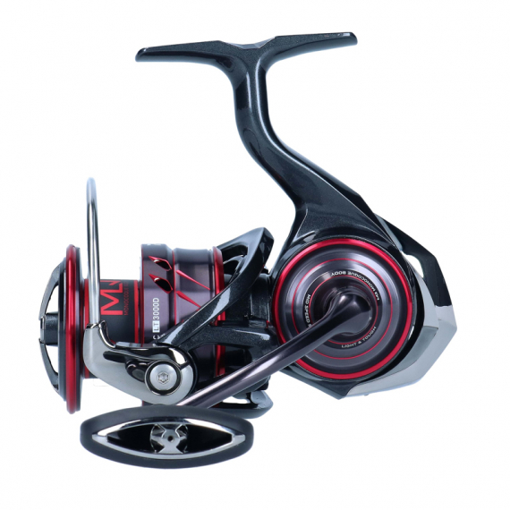 Daiwa 21 Ballistic MQ LT 3000D dans le groupe Moulinet de pêche / Moulinets à bobines l\'adresse Sportfiskeprylar.se (32-217136)