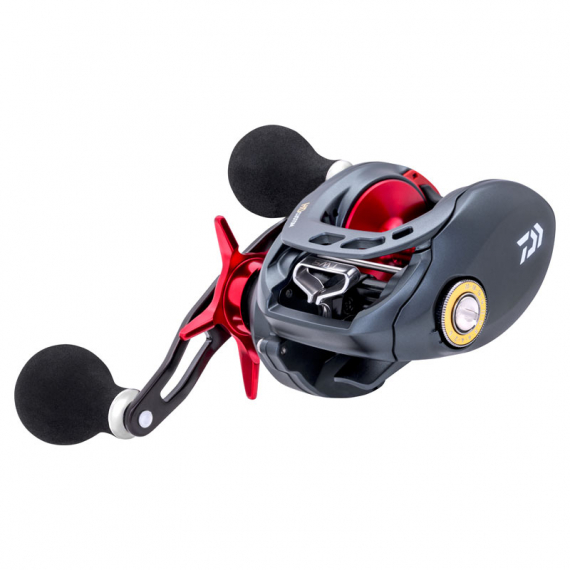 Daiwa Tatulion HD 200 dans le groupe Moulinet de pêche / Moulinet casting / Moulinets profil bas l\'adresse Sportfiskeprylar.se (32-217224r)