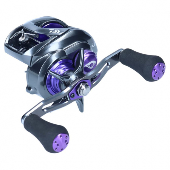 Moulinet Casting Daiwa Tatula TW 100XH Main Droite 8.1:1 - Neuf