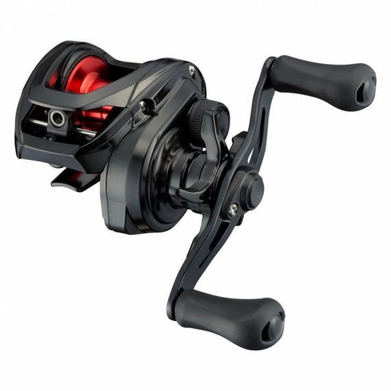Daiwa PR100L dans le groupe Moulinet de pêche / Moulinet casting / Moulinets profil bas l\'adresse Sportfiskeprylar.se (32-217434)