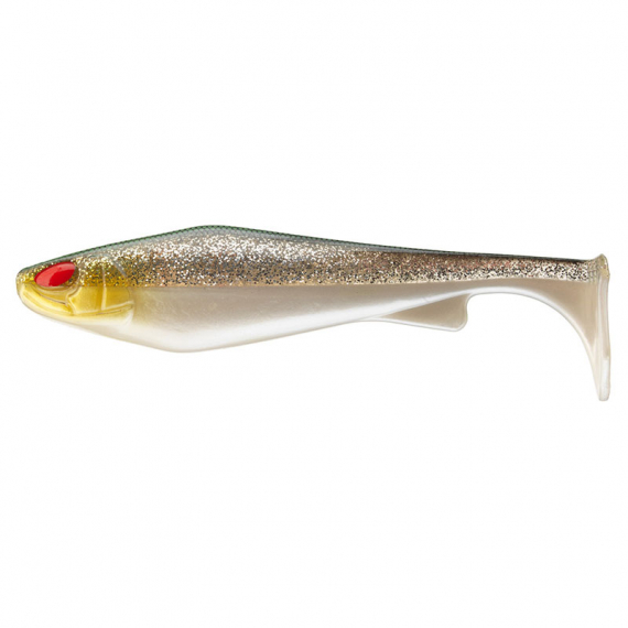 Daiwa PX Lazy Shad 20cm - Headlight Flake dans le groupe Leurre de la peche / Leurre souple / Jigs à brochets l\'adresse Sportfiskeprylar.se (32-217482)