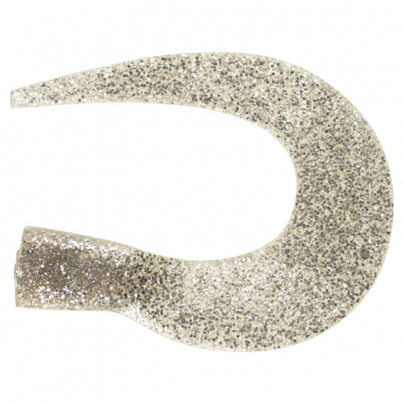 Daiwa PX Lazy Tail Curly - Silver dans le groupe Leurre de la peche / Leurre souple / Tails de rechange l\'adresse Sportfiskeprylar.se (32-217506)