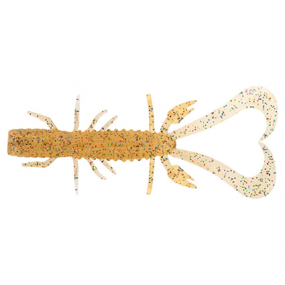 Daiwa Bait Junkie Risky Critter 7,6cm (6-pack) - Bloodworm UV dans le groupe Leurre de la peche / Leurre souple / Jigs pour perches et pour sandres l\'adresse Sportfiskeprylar.se (32-217645)