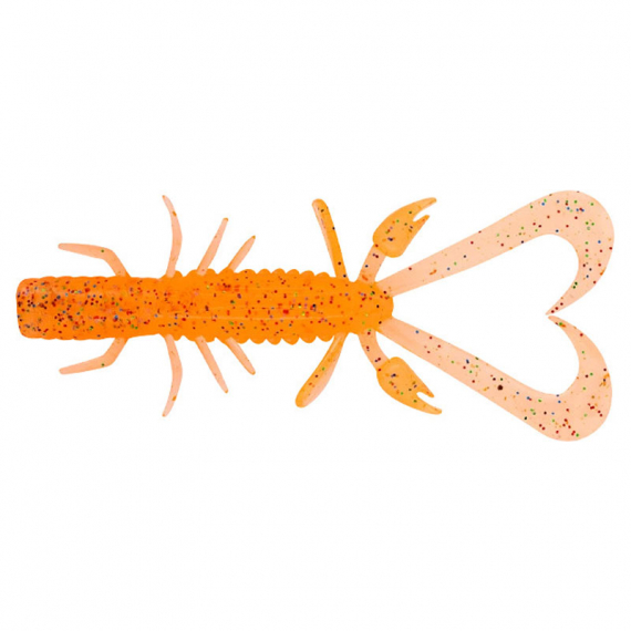 Daiwa Bait Junkie Risky Critter 7,6cm (6-pack) - Yabbie UV dans le groupe Leurre de la peche / Leurre souple / Jigs pour perches et pour sandres l\'adresse Sportfiskeprylar.se (32-217646)