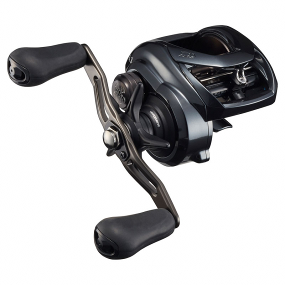 Daiwa 21 Tatula TW 400 dans le groupe Moulinet de pêche / Moulinet casting / Moulinets profil bas l\'adresse Sportfiskeprylar.se (32-217652r)