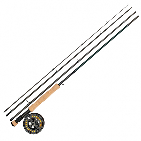 Daiwa D Pike Fly Combo 9\'0\'\' 7/8 #9 Pike dans le groupe Kit de pêche / Kit de pêche à la mouche / Jeux de pêche à la mouche à une main l\'adresse Sportfiskeprylar.se (32-219779)