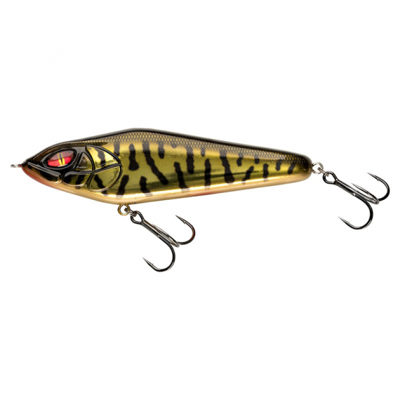 Daiwa PX Lazy Jerk 175SS - Golden Burbot dans le groupe Leurre de la peche / Jerkbait l\'adresse Sportfiskeprylar.se (32-219928)