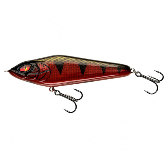 Daiwa PX Lazy Jerk 175SS - Red Flash 15+ dans le groupe Leurre de la peche / Jerkbait l\'adresse Sportfiskeprylar.se (32-219929)