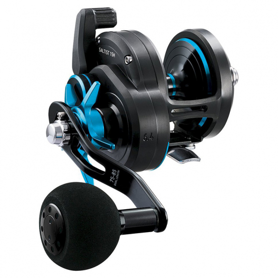 Daiwa 18 Saltist 15H dans le groupe Moulinet de pêche / Moulinets pour pêche en mer l\'adresse Sportfiskeprylar.se (32-220789)