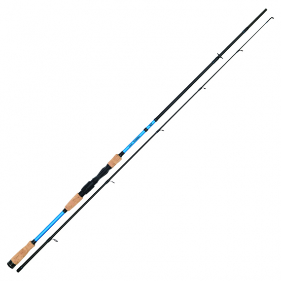 Daiwa Laguna Kids Blue 7\'0\'\' 2pc 5-20g dans le groupe Canne a peche / Canne spinning l\'adresse Sportfiskeprylar.se (32-220864)