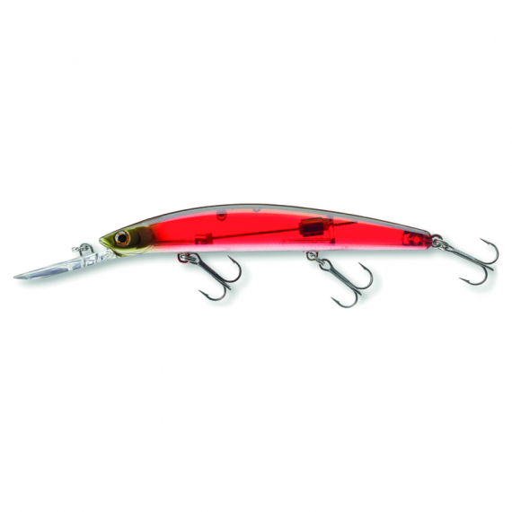 Daiwa TN Double Clutch 95SP-G Lazer Red dans le groupe Leurre de la peche / Crankbait / Crankbaits shallow l\'adresse Sportfiskeprylar.se (32-220971)