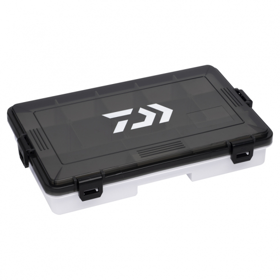 Daiwa D-Box Medium Regular dans le groupe Stockage / Boite de peche / Boite a leurre l\'adresse Sportfiskeprylar.se (32-221217)