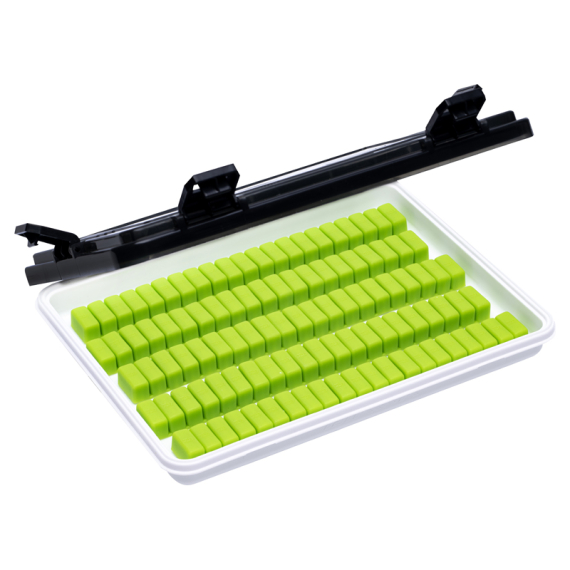 Daiwa D-Box Small Shallow Universal dans le groupe Techniques de pêche / Pêche des specimens / Bagages et stockage / Boîtes de pêche l\'adresse Sportfiskeprylar.se (32-221784)