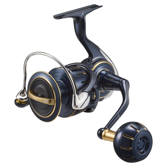 Daiwa 23 Saltiga (G) dans le groupe Moulinet de pêche / Moulinets pour pêche en mer l\'adresse Sportfiskeprylar.se (32-222024r)