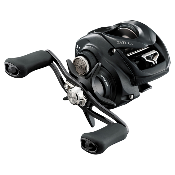Daiwa 23 Tatula TW dans le groupe Moulinet de pêche / Moulinet casting / Moulinets profil bas l\'adresse Sportfiskeprylar.se (32-222395r)