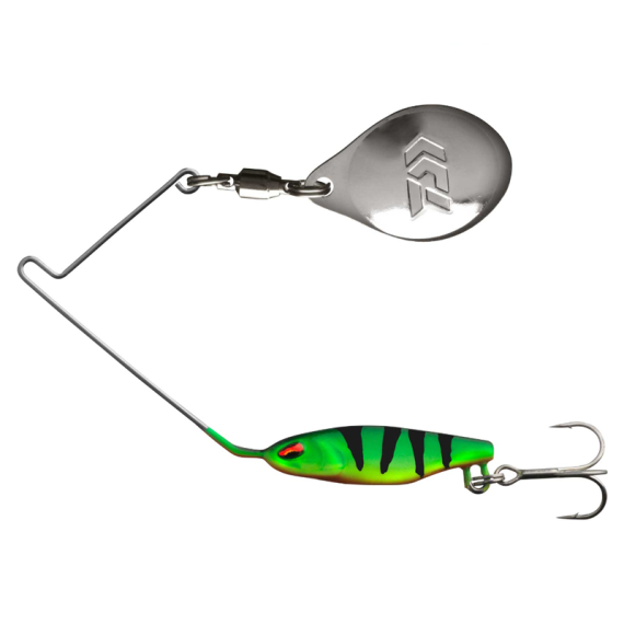Daiwa Prorex Micro Spinner Jig TG 5,3g dans le groupe Leurre de la peche / Spinnerbait, spinnerbait brochet l\'adresse Sportfiskeprylar.se (32-222549r)
