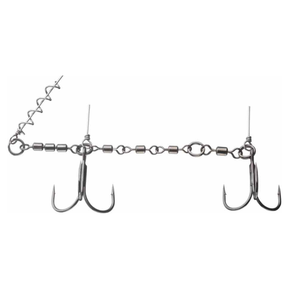 Daiwa Prorex Screw-In Swivel Assist Stinger dans le groupe Hameçons et terminal tackle / Stingers et accessoires stingers / Stingers l\'adresse Sportfiskeprylar.se (32-222582r)