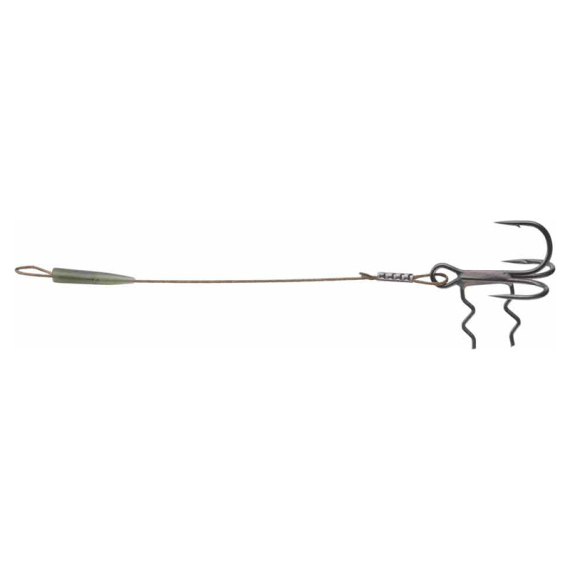 Daiwa Prorex Tail Stinger (2pcs) dans le groupe Hameçons et terminal tackle / Stingers et accessoires stingers / Stingers l\'adresse Sportfiskeprylar.se (32-222589r)