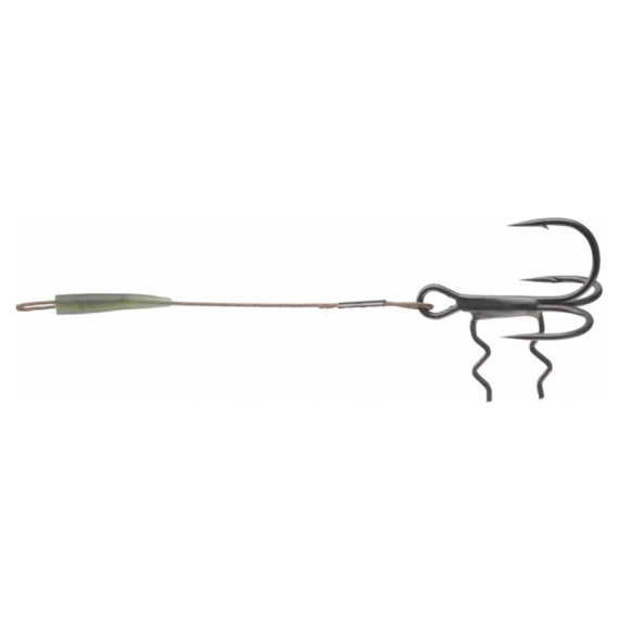 Daiwa Prorex Head & Tail Stinger dans le groupe Hameçons et terminal tackle / Stingers et accessoires stingers / Stingers l\'adresse Sportfiskeprylar.se (32-222594r)