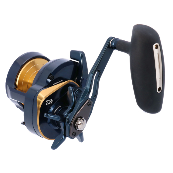 Daiwa 24 Saltiga 15 dans le groupe Moulinet de pêche / Moulinets pour pêche en mer l\'adresse Sportfiskeprylar.se (32-223202r)