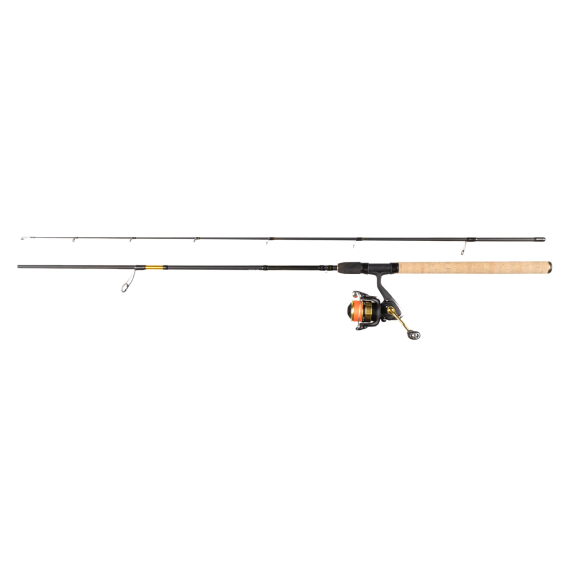 Daiwa Procaster Spinning Set with Prespooled Braid dans le groupe Kit de pêche / Combos spinning / Ensamble Spinning Allround l\'adresse Sportfiskeprylar.se (32-223516r)