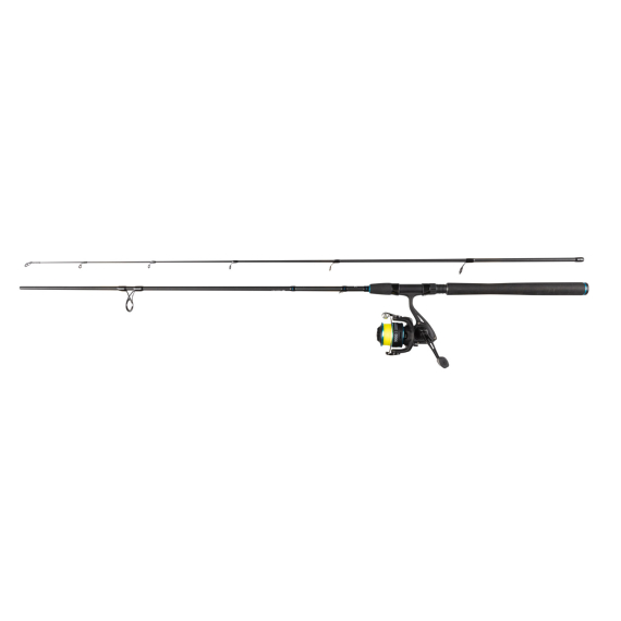 Daiwa Strikeforce Spinning Set with Prespooled Braid dans le groupe Kit de pêche / Combos spinning / Ensamble Spinning Allround l\'adresse Sportfiskeprylar.se (32-223520r)