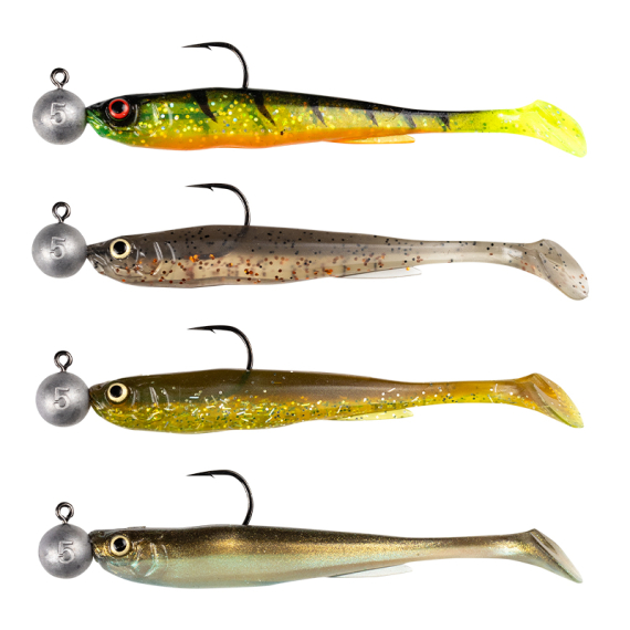 Daiwa PX Slim Shady Set dans le groupe Leurre de la peche / Kits leurres l\'adresse Sportfiskeprylar.se (32-224263r)