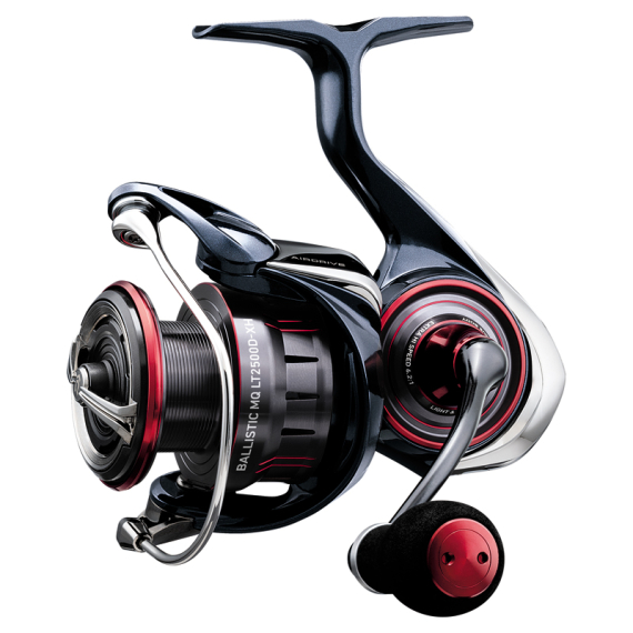 Daiwa 25 Ballistic MQ LT dans le groupe Moulinet de pêche / Moulinets à bobines l\'adresse Sportfiskeprylar.se (32-224282r)
