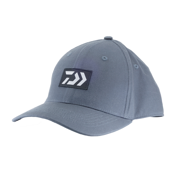 Daiwa D-Vec Curved Bill - Grey dans le groupe Habits et chaussures / Chapeau de peche, casquette peche / Casquettes l\'adresse Sportfiskeprylar.se (32-224822)