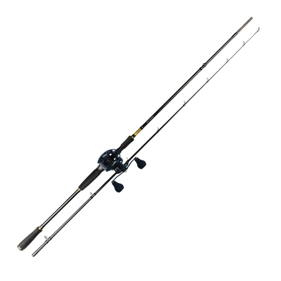 Daiwa Proteus PMC Combo dans le groupe Kit de pêche / Ensemble casting / Ensemble Baitcaster Brochet l\'adresse Sportfiskeprylar.se (32-224829r)
