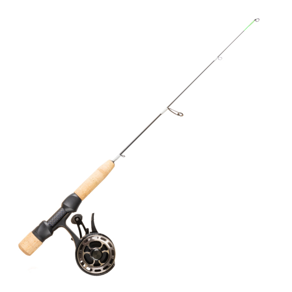 Daiwa Team Daiwa Ice Q Combo ZK-L dans le groupe Kit de pêche / Kits jigging sous glace l\'adresse Sportfiskeprylar.se (32-228440r)