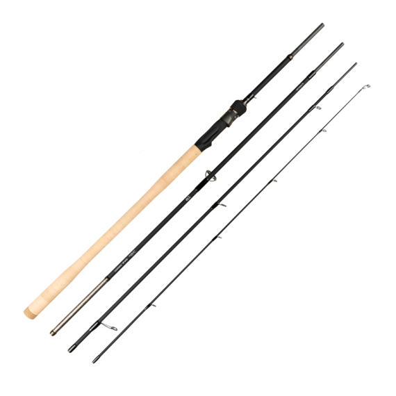 Daiwa Luvias Spin 4pcs dans le groupe Canne a peche / Canne a peche telescopique l\'adresse Sportfiskeprylar.se (32-228494r)
