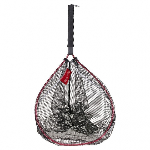 Fladen Maxximus Wading Net M 72x40x48x45cm dans le groupe Accessoires de pêche / Epuisette peche / Épuisettes mouche l\'adresse Sportfiskeprylar.se (32-3225)