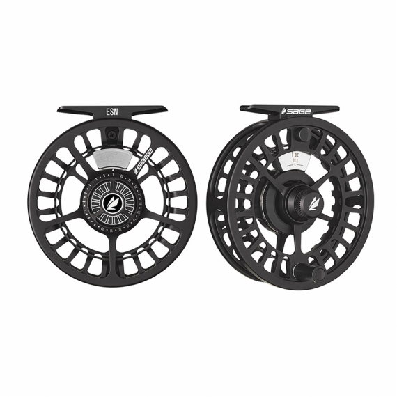 Sage ESN Fly reel Stealth dans le groupe Moulinet de pêche / Moulinets mouche et bobines suplémentaires / Moulinets de pêche à la mouche l\'adresse Sportfiskeprylar.se (32-5100R01)