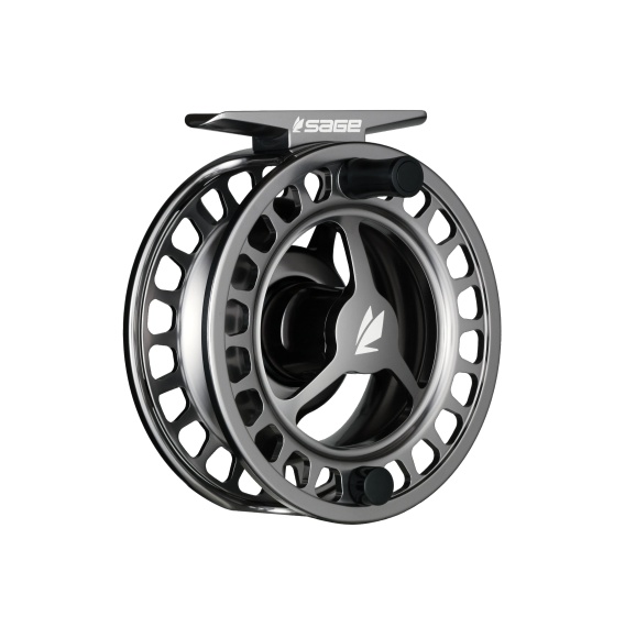 Sage Spectrum Flyreel Platinum dans le groupe Techniques de pêche / Peche a la mouche / Moulinets mouche et bobines suplémentaires / Moulinets mouche l\'adresse Sportfiskeprylar.se (3200R3406r)