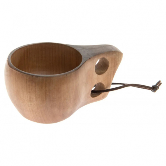 Proelia Outdoor Wooden Guksi Mug Sturdy dans le groupe Loisirs en plein air / Cuisines camping et ustensiles / Tasses et mugs / Mugs Guksi l\'adresse Sportfiskeprylar.se (32043-PROEL)