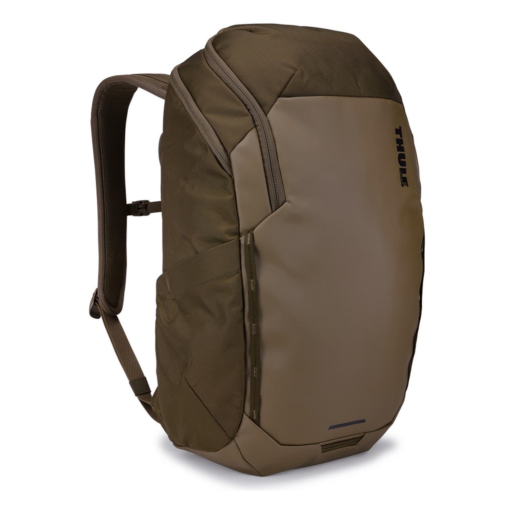 Thule Chasm Recycled Backpack 26L - Deep Khaki dans le groupe Stockage / Sacs à dos l\'adresse Sportfiskeprylar.se (3205223)